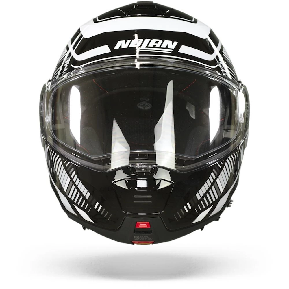 Nolan N100-5 Plus Starboard N-044 Systeemhelm 2 Nolan N100-5 Plus Starboard N-044 Systeemhelm - Afbeelding 2