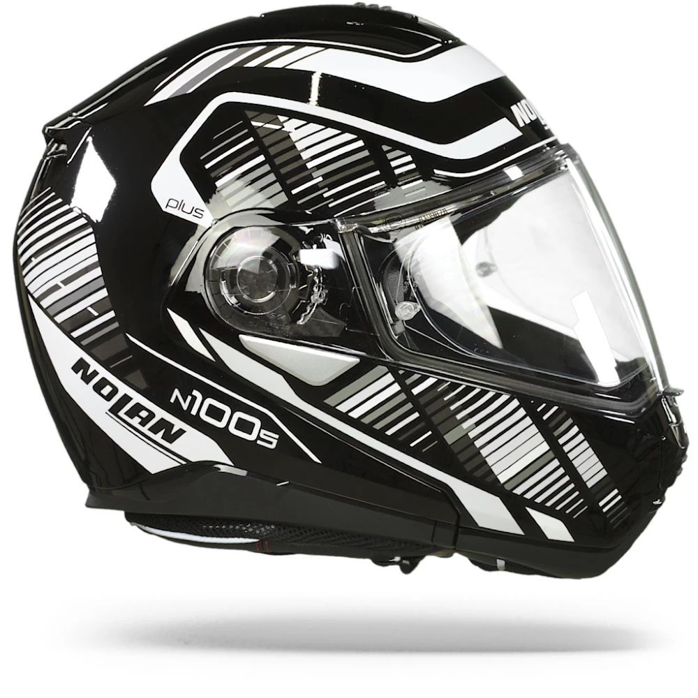 Nolan N100-5 Plus Starboard N-044 Systeemhelm 1 Nolan N100-5 Plus Starboard N-044 Systeemhelm