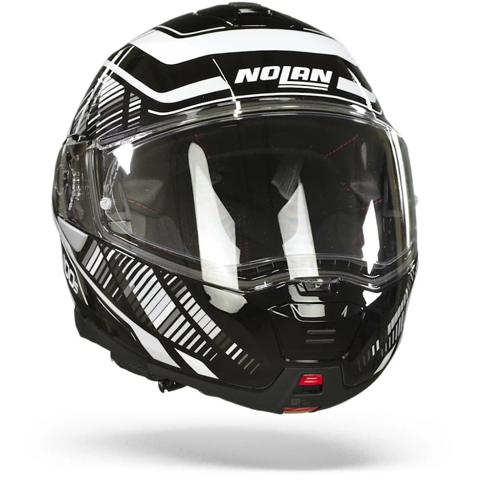 Nolan N100-5 Plus Starboard N-044 Systeemhelm 4 Nolan N100-5 Plus Starboard N-044 Systeemhelm - Afbeelding 4