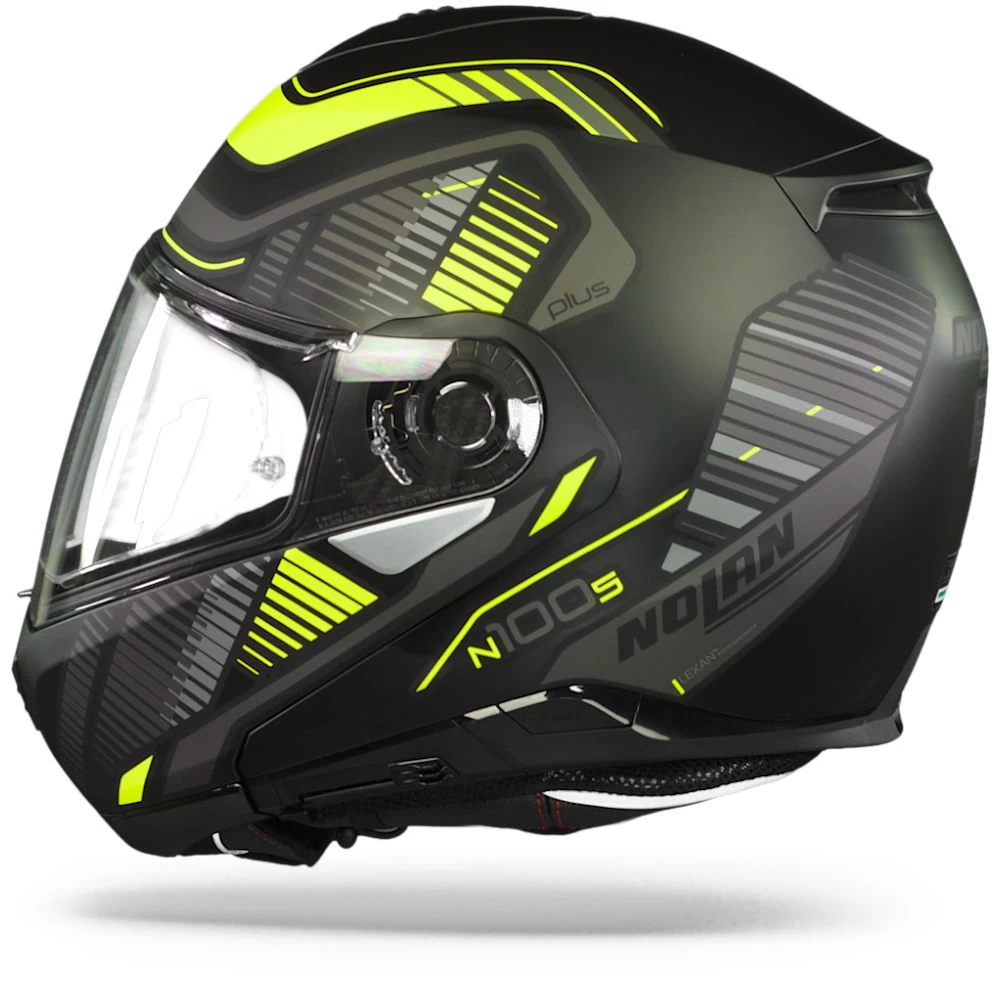 Nolan N100-5 Plus Starboard N-042 Systeemhelm 3 Nolan N100-5 Plus Starboard N-042 Systeemhelm - Afbeelding 3