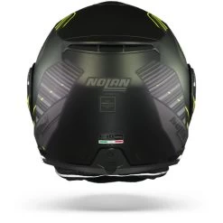 Nolan N100-5 Plus Starboard N-042 Systeemhelm