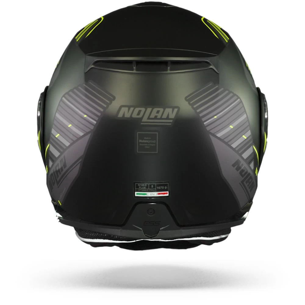 Nolan N100-5 Plus Starboard N-042 Systeemhelm 1 Nolan N100-5 Plus Starboard N-042 Systeemhelm