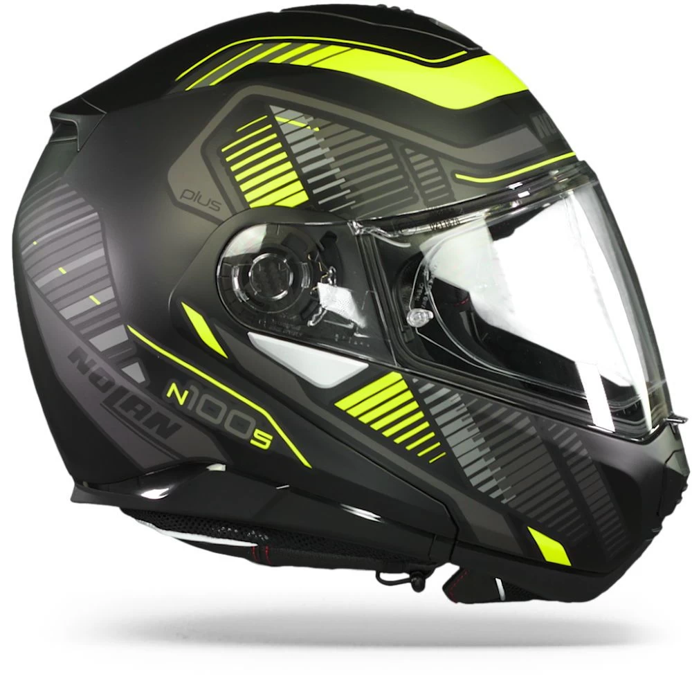 Nolan N100-5 Plus Starboard N-042 Systeemhelm 6 Nolan N100-5 Plus Starboard N-042 Systeemhelm - Afbeelding 6