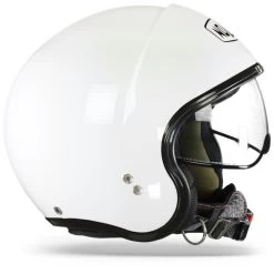 Nolan N21 Classic 005 Metal Wit Jethelm 9 Nolan N21 Classic 005 Metal Wit Jethelm -Nolan-Motorfiets Nolan N21 Classic 005 Metal White.29