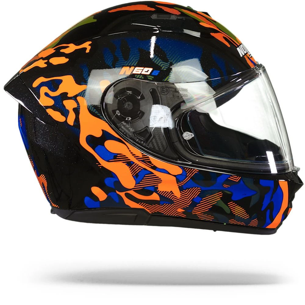 Nolan N60-6 Foxtrot 34 Integraalhelm