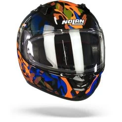 Nolan N60-6 Foxtrot 34 Integraalhelm -Nolan-Motorfiets Nolan n60 6 foxtrot 34.35