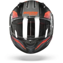 Nolan N60-6 Perceptor 26 Mat Zwart Integraalhelm