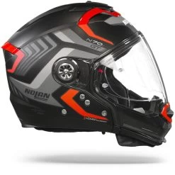 Nolan N70-2 GT Spinnaker N-C 043 Multihelm -Nolan-Motorfiets Nolan n70 2 gt spinmaker n com 43.29