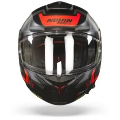 Nolan N80-8 Ally N-Com 39 Integraalhelm -Nolan-Motorfiets Nolan n80 8 ally n com 39.01