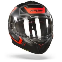 Nolan N80-8 Ally N-Com 39 Integraalhelm -Nolan-Motorfiets Nolan n80 8 ally n com 39.35