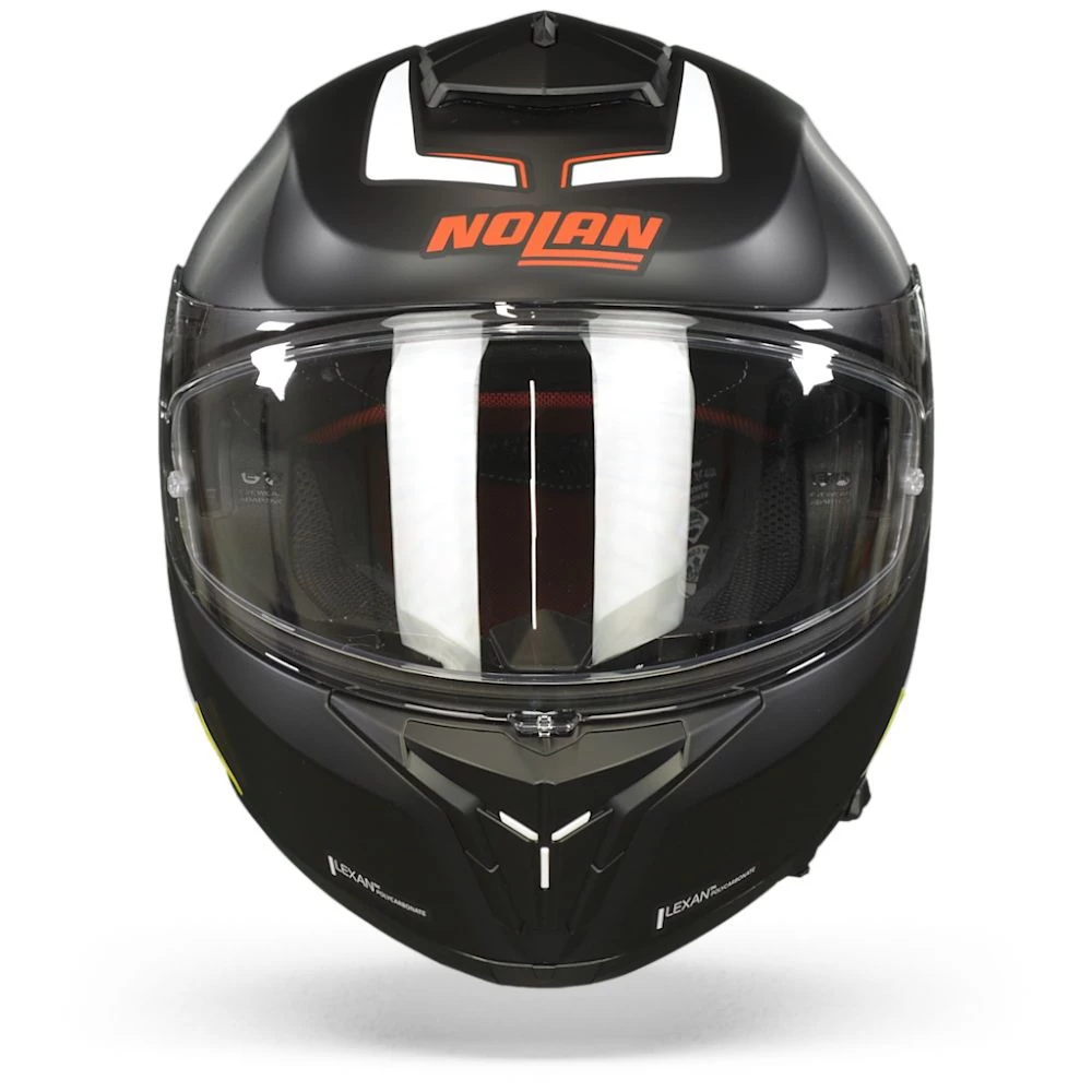 Nolan N80-8 Staple N-Com 53 Integraalhelm 6 Nolan N80-8 Staple N-Com 53 Integraalhelm - Afbeelding 6