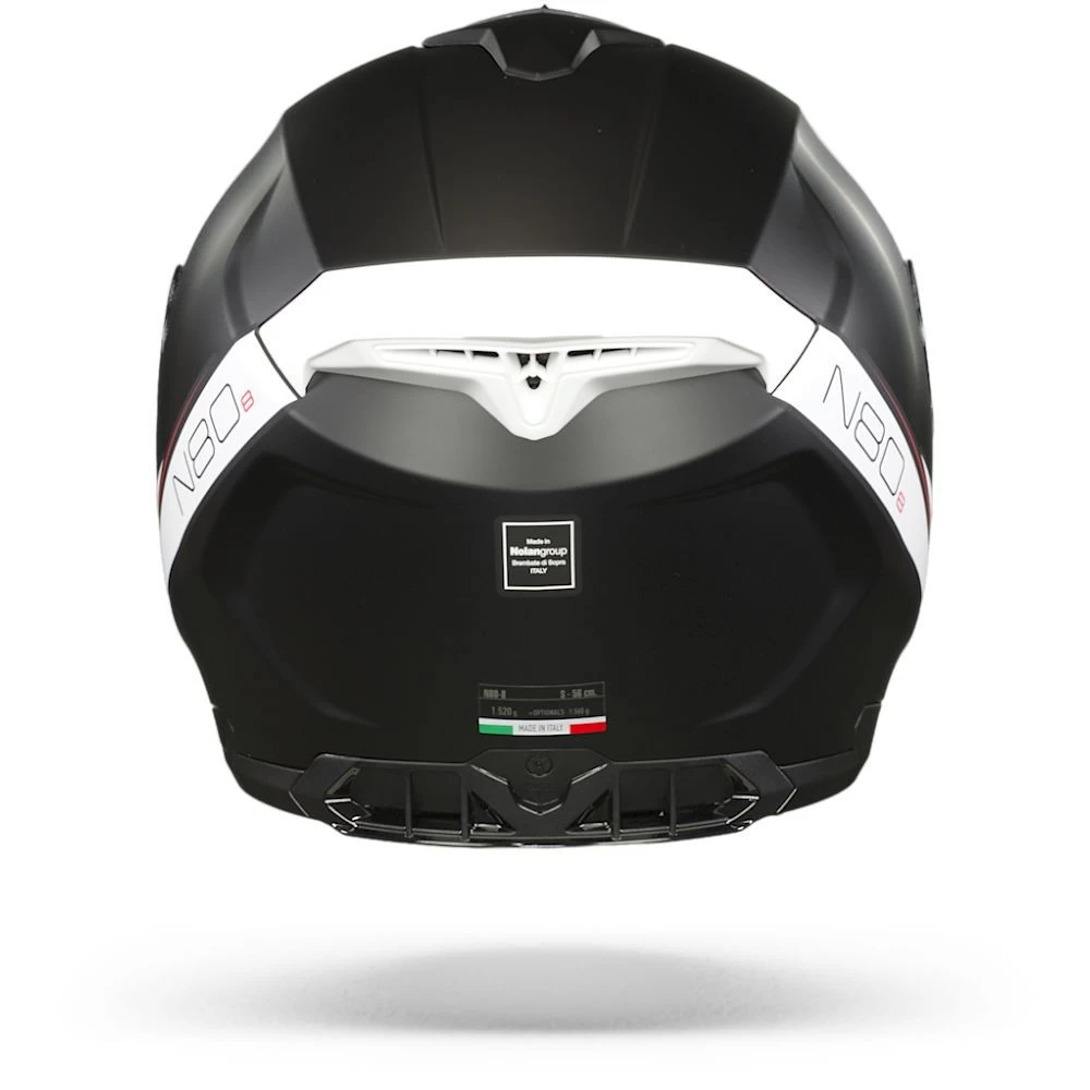 Nolan N80-8 Staple N-Com 53 Integraalhelm