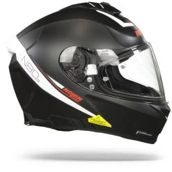 Nolan N80-8 Staple N-Com 53 Integraalhelm 10 Nolan N80-8 Staple N-Com 53 Integraalhelm -Nolan-Motorfiets Nolan n80 8 staple n com 53.29