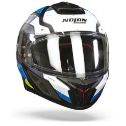 Nolan N80-8 Starscream N-Com 036 Integraalhelm