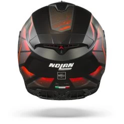 Nolan N80-8 Thunderbolt N-Co 027 Integraalhelm -Nolan-Motorfiets Nolan n80 8 thunderbolt n com 27.19