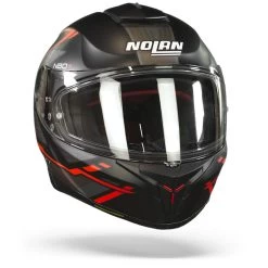 Nolan N80-8 Thunderbolt N-Co 027 Integraalhelm -Nolan-Motorfiets Nolan n80 8 thunderbolt n com 27.35