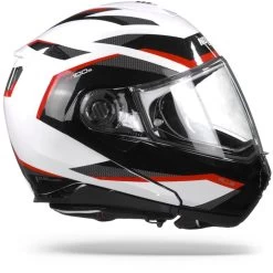 Nolan N100-5 Plus Overland N-Com 034 Systeemhelm -Nolan-Motorfiets NolanN100 5PlusOverland34.29
