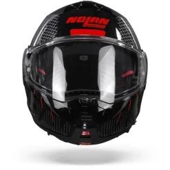 Nolan N100-5 Lightspeed N-Com 054 Systeemhelm