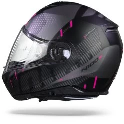 Nolan N100-5 Lightspeed N-Com 055 Systeemhelm