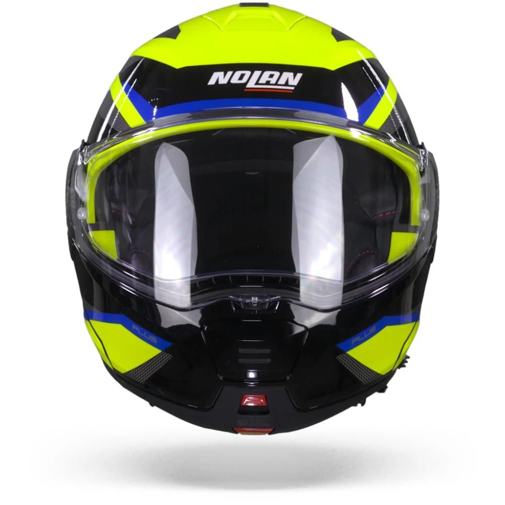 Nolan N100-5 Plus Overland N-Com 038 Systeemhelm 4 Nolan N100-5 Plus Overland N-Com 038 Systeemhelm - Afbeelding 4