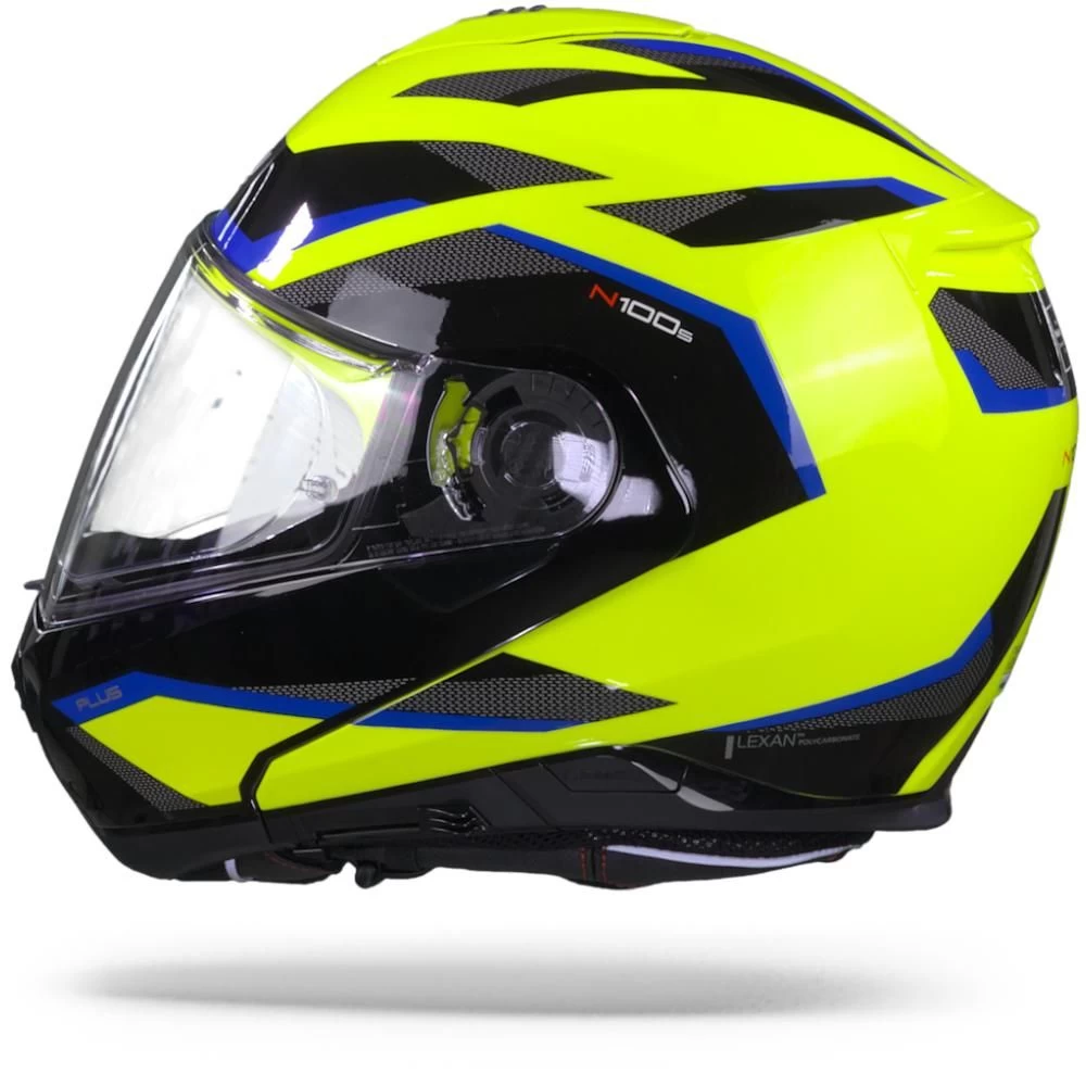 Nolan N100-5 Plus Overland N-Com 038 Systeemhelm 3 Nolan N100-5 Plus Overland N-Com 038 Systeemhelm - Afbeelding 3