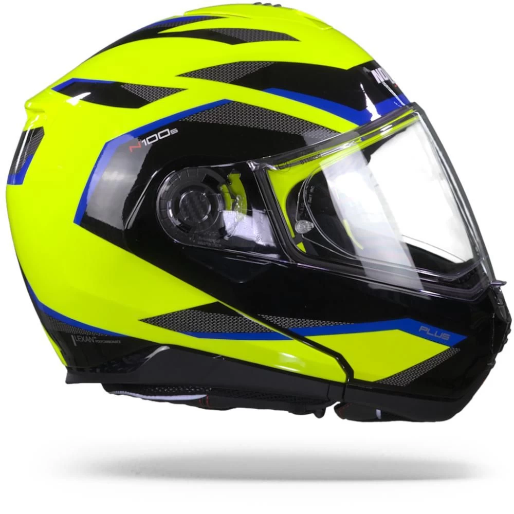 Nolan N100-5 Plus Overland N-Com 038 Systeemhelm 2 Nolan N100-5 Plus Overland N-Com 038 Systeemhelm - Afbeelding 2