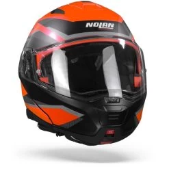 Nolan N100-5 Plus Overland N-Com 039 Systeemhelm -Nolan-Motorfiets NolanN1005PlusOverland39.35