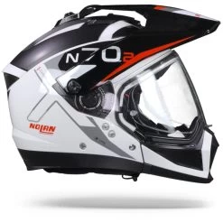 Nolan N70-2 X Bungee N-Com 039 Multihelm 12 Nolan N70-2 X Bungee N-Com 039 Multihelm -Nolan-Motorfiets NolanN702XBungee039.29