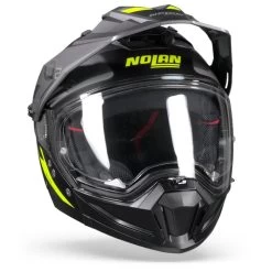 Nolan N70-2 X Bungee N-Com 036 Multihelm 9 Nolan N70-2 X Bungee N-Com 036 Multihelm -Nolan-Motorfiets NolanN702XBungeeFlatBlack36.35