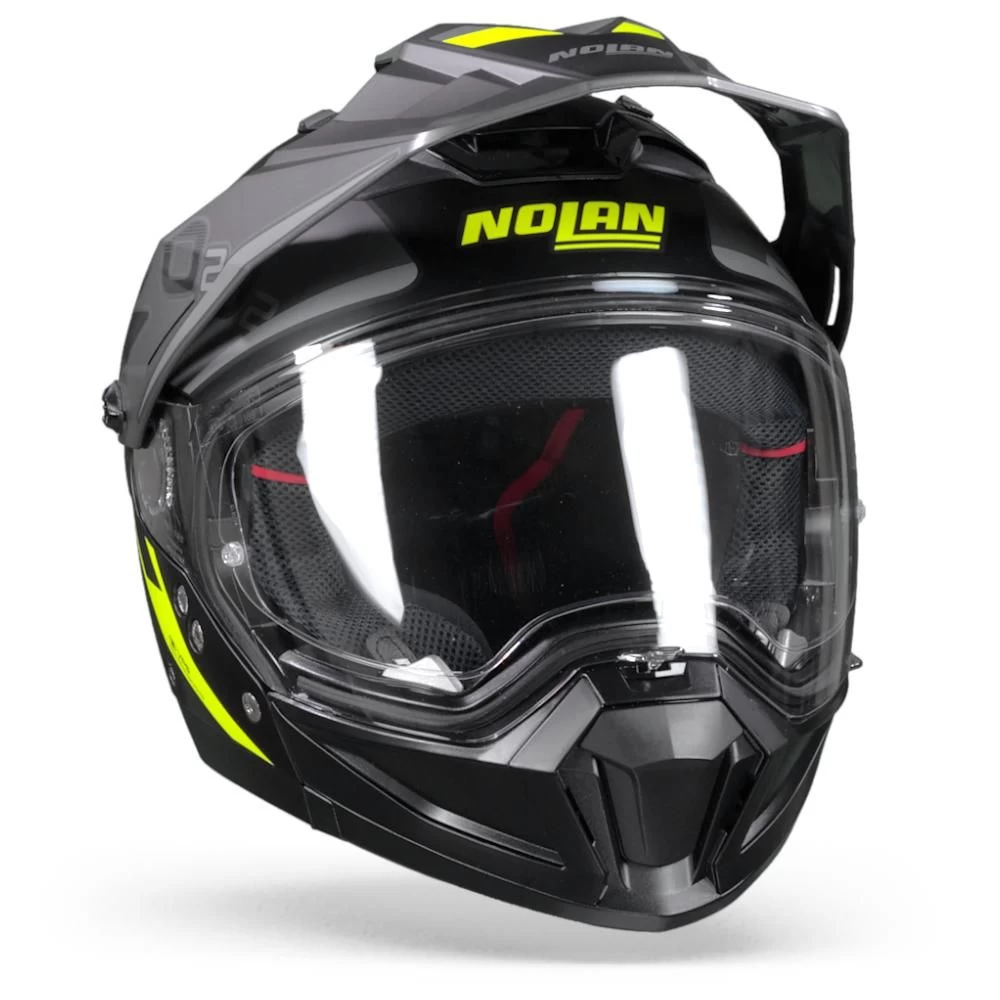 Nolan N70-2 X Bungee N-Com 036 Multihelm 3 Nolan N70-2 X Bungee N-Com 036 Multihelm - Afbeelding 3