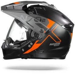 Nolan N70-2 X Bungee N-Com 037 Multihelm -Nolan-Motorfiets NolanN702XBungeeN com037.11
