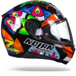 Nolan N87 Chaz Davies Replica 108 Integraalhelm