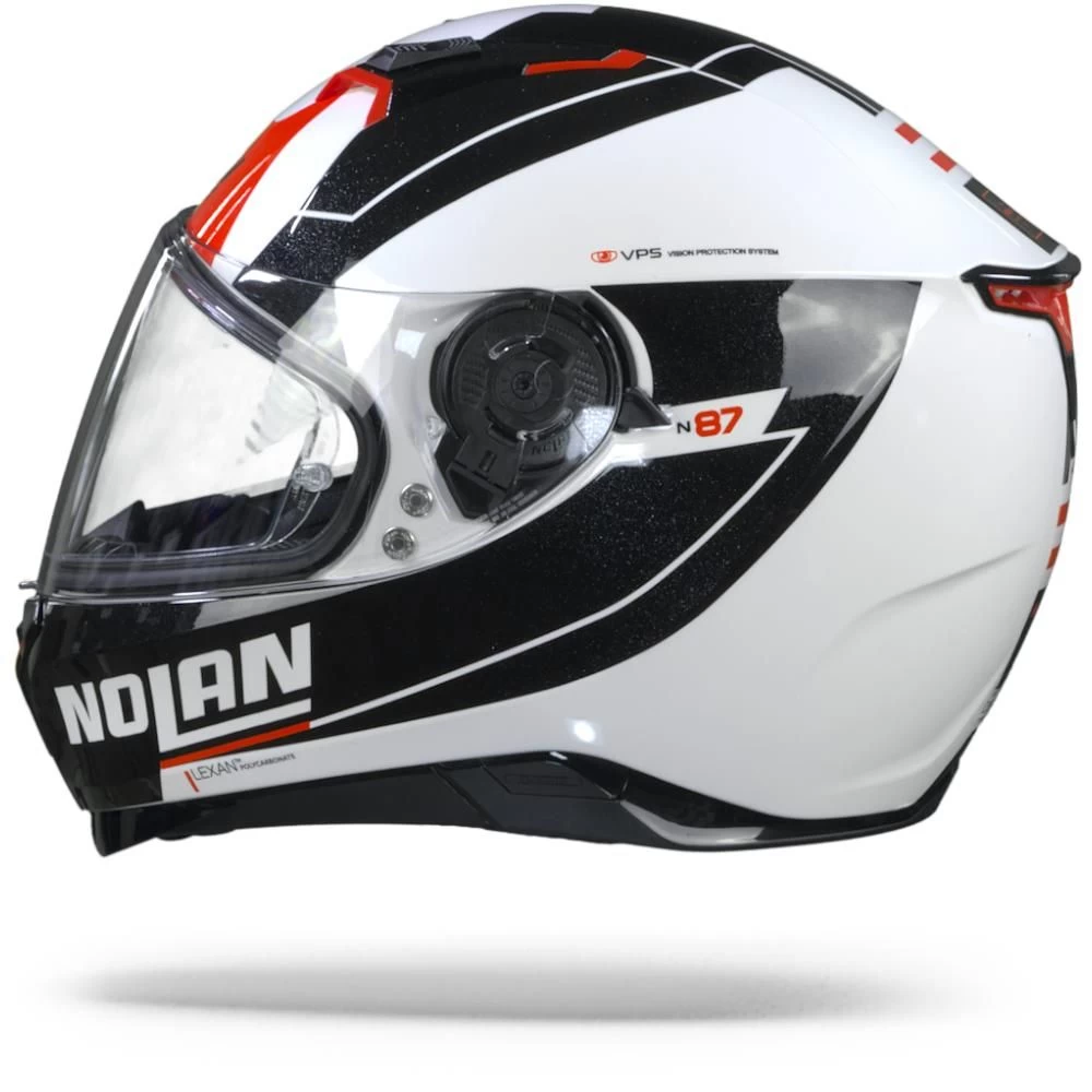 Nolan N87 Skilled N-Com 098 Integraalhelm 1 Nolan N87 Skilled N-Com 098 Integraalhelm