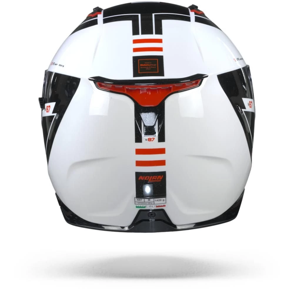 Nolan N87 Skilled N-Com 098 Integraalhelm 5 Nolan N87 Skilled N-Com 098 Integraalhelm - Afbeelding 5