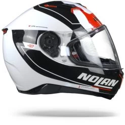 Nolan N87 Skilled N-Com 098 Integraalhelm 8 Nolan N87 Skilled N-Com 098 Integraalhelm -Nolan-Motorfiets NolanN87Skilled98.29