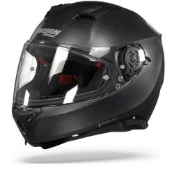 Nolan N87 Special Plus N-Com 009 Zwart Graphite Integraalhelm -Nolan-Motorfiets Nolan n87 special plus n com 009.06