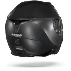 Nolan N87 Special Plus N-Com 009 Zwart Graphite Integraalhelm