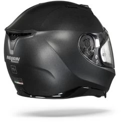 Nolan N87 Special Plus N-Com 009 Zwart Graphite Integraalhelm -Nolan-Motorfiets Nolan n87 special plus n com 009.24