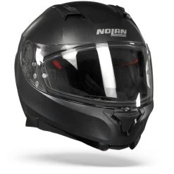 Nolan N87 Special Plus N-Com 009 Zwart Graphite Integraalhelm -Nolan-Motorfiets Nolan n87 special plus n com 009.34