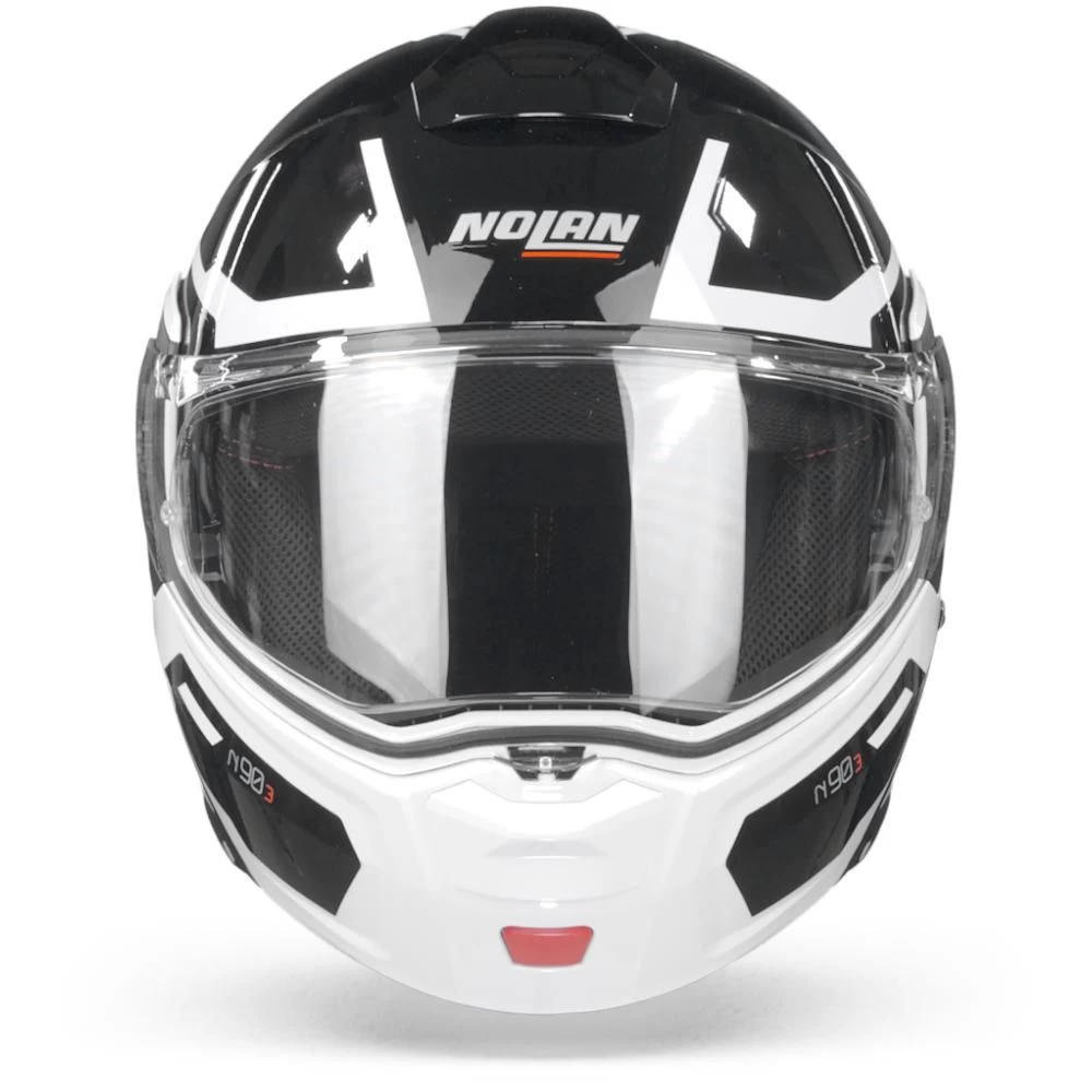 Nolan N90-3 Driller N-Com 024 Systeemhelm