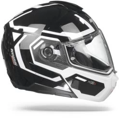 Nolan N90-3 Driller N-Com 024 Systeemhelm -Nolan-Motorfiets Nolann903drillern com024.29