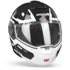 Nolan N90-3 Driller N-Com 024 Systeemhelm -Nolan-Motorfiets Nolann903drillern com024.35