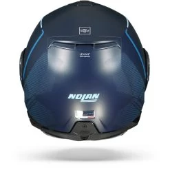 Nolan N100-5 Lumière 040 Blauw Systeemhelm -Nolan-Motorfiets n100 5lumiereblue040.19 1