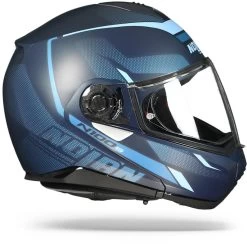 Nolan N100-5 Lumière 040 Blauw Systeemhelm -Nolan-Motorfiets n100 5lumiereblue040.29 1