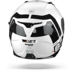Nolan N87 Plus Distinctive 22 Metaal Wit Zwart Integraalhelm 8 Nolan N87 Plus Distinctive 22 Metaal Wit Zwart Integraalhelm -Nolan-Motorfiets n87 plus distinctive n com metal white 22.19 1