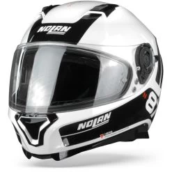 Nolan N87 Plus Distinctive 22 Metaal Wit Zwart Integraalhelm 11 Nolan N87 Plus Distinctive 22 Metaal Wit Zwart Integraalhelm -Nolan-Motorfiets n87 plus distinctive n com metal white 22 frontpage