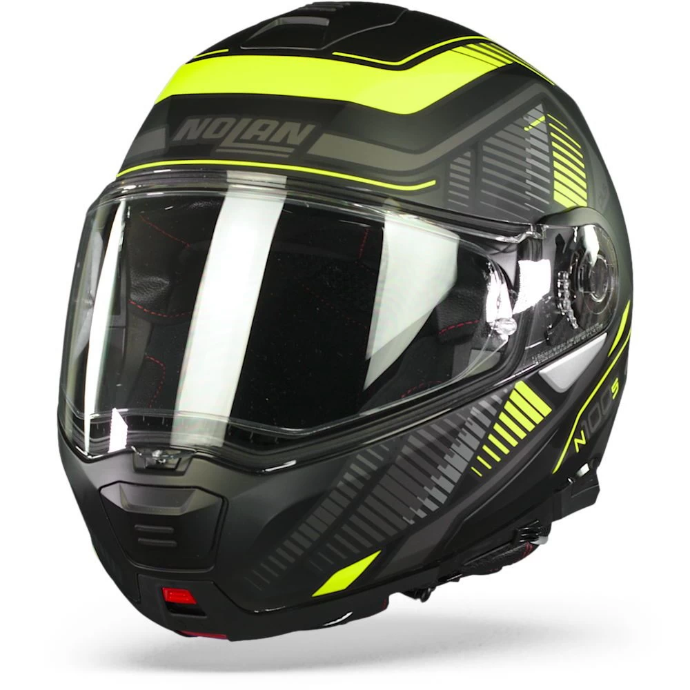 Nolan N100-5 Plus Starboard N-042 Systeemhelm 2 Nolan N100-5 Plus Starboard N-042 Systeemhelm - Afbeelding 2