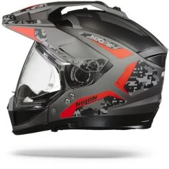 Nolan N70-2 X Torpedo N-Com 42 Multihelm -Nolan-Motorfiets nolan n70 2 x torpede n com 42.11