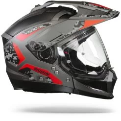Nolan N70-2 X Torpedo N-Com 42 Multihelm -Nolan-Motorfiets nolan n70 2 x torpede n com 42.29