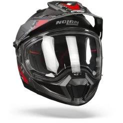 Nolan N70-2 X Torpedo N-Com 42 Multihelm -Nolan-Motorfiets nolan n70 2 x torpede n com 42.35